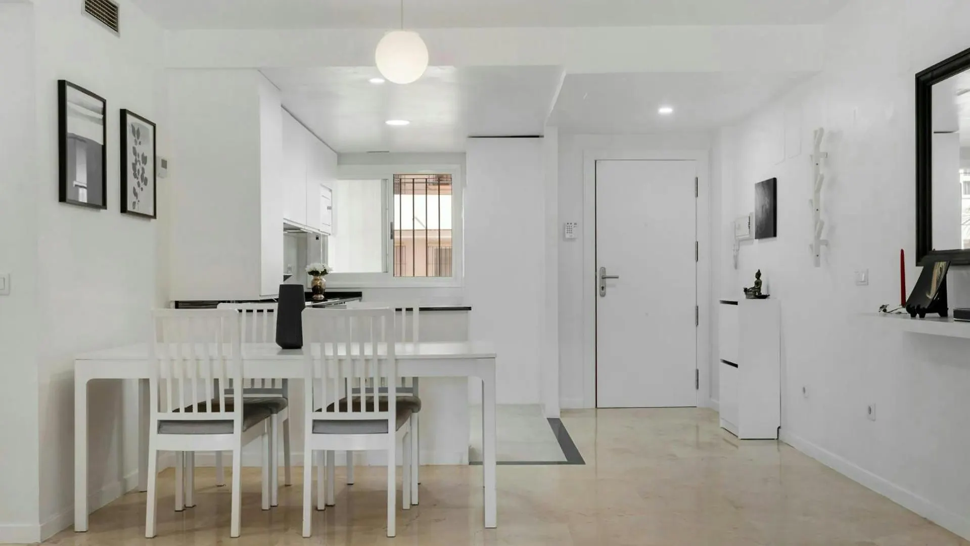 דירה מארבלה Apartamento En Guadalmina Con Vistas Al Golf