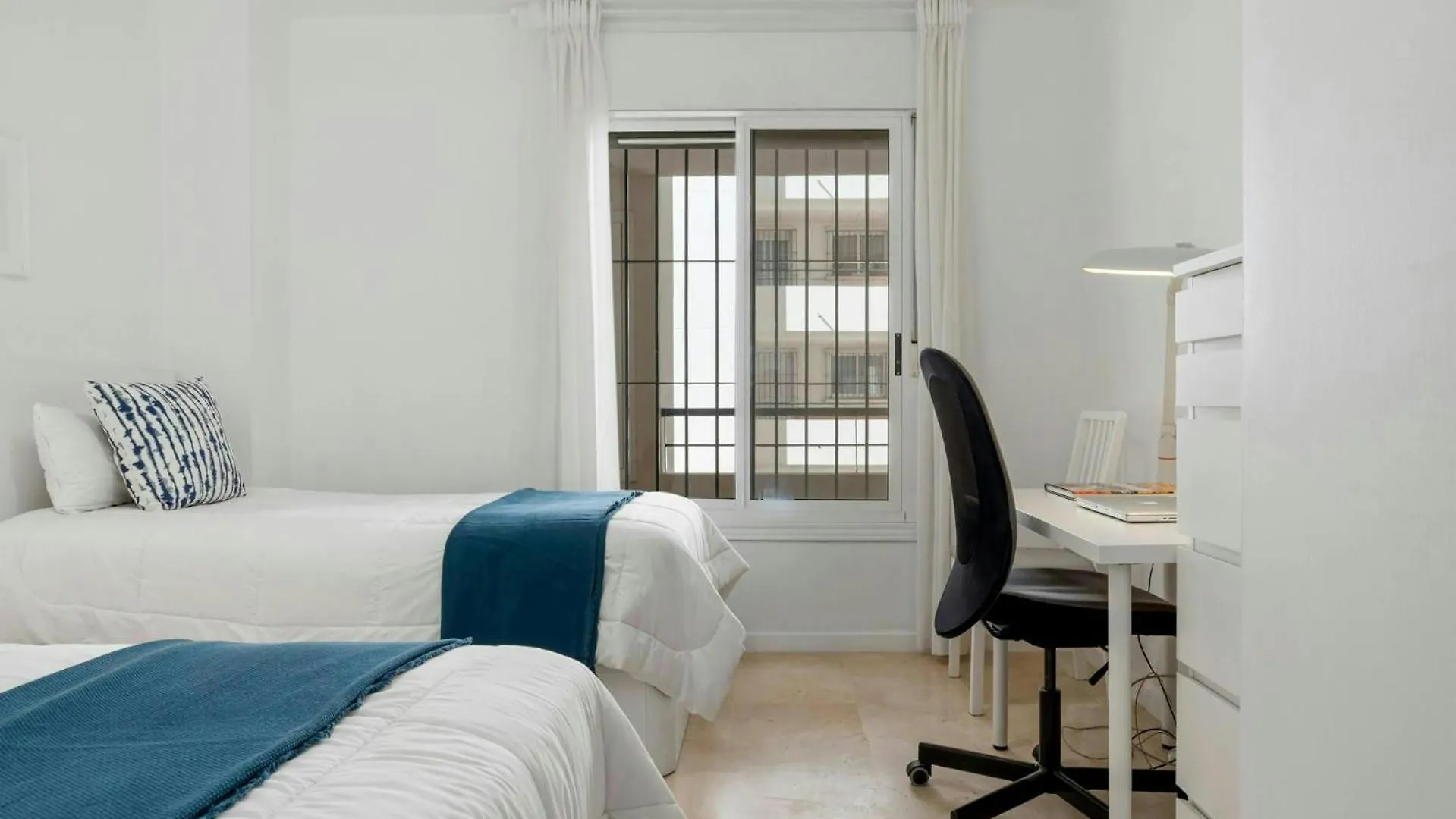 מארבלה Apartamento En Guadalmina Con Vistas Al Golf 0*,  ספרד