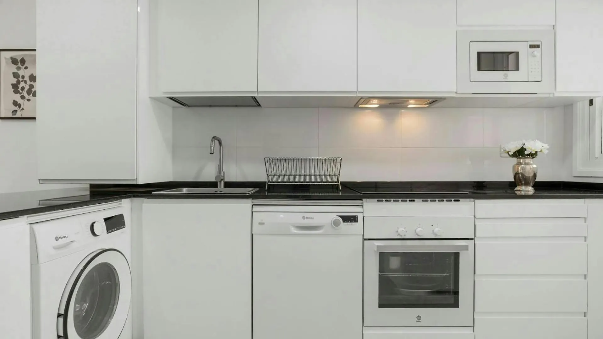מארבלה Apartamento En Guadalmina Con Vistas Al Golf 0*,