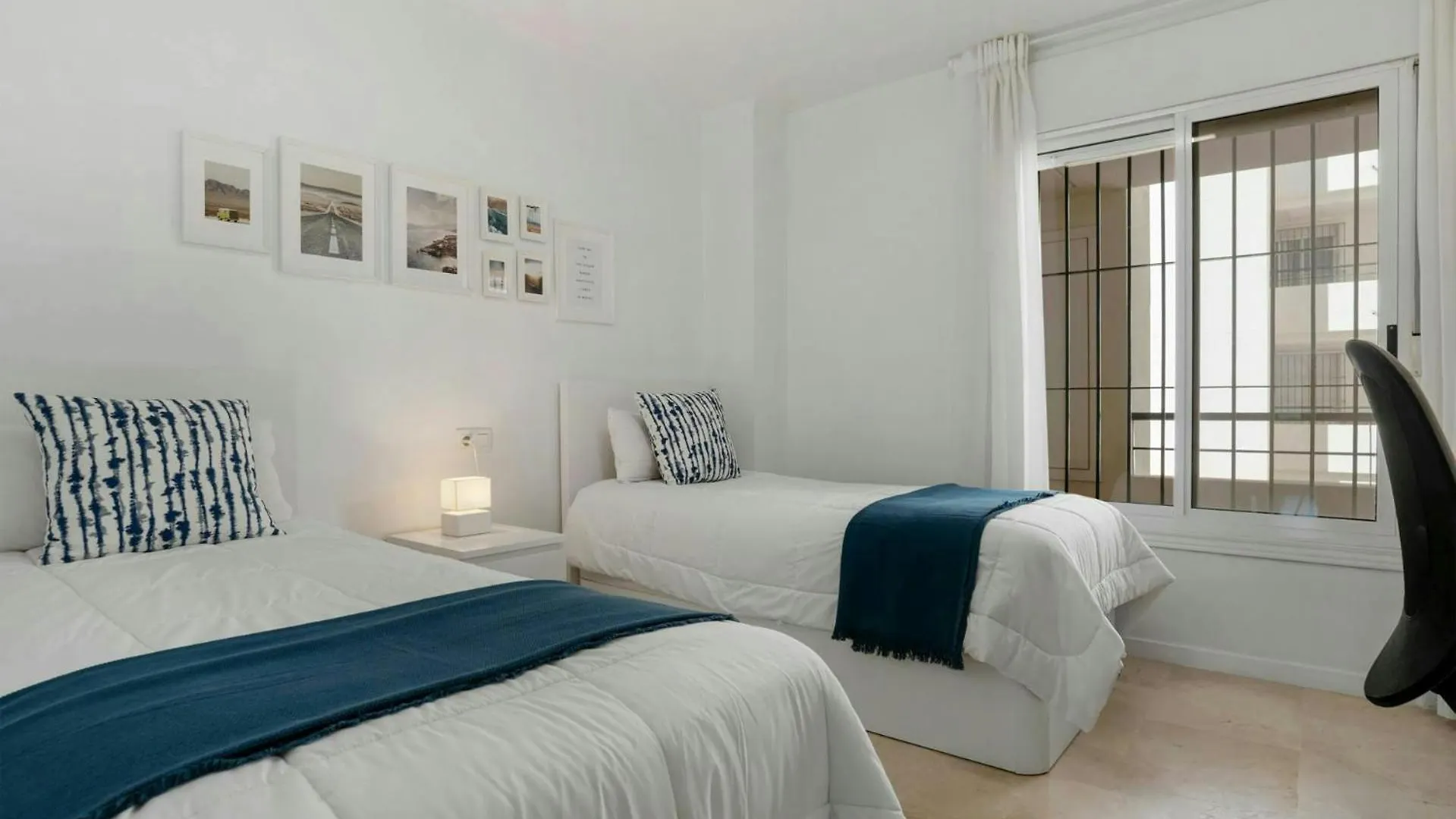 מארבלה Apartamento En Guadalmina Con Vistas Al Golf