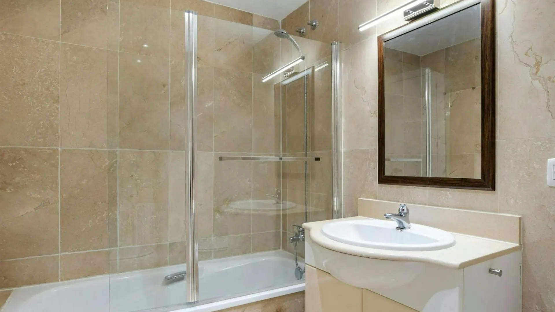 דירה מארבלה Apartamento En Guadalmina Con Vistas Al Golf