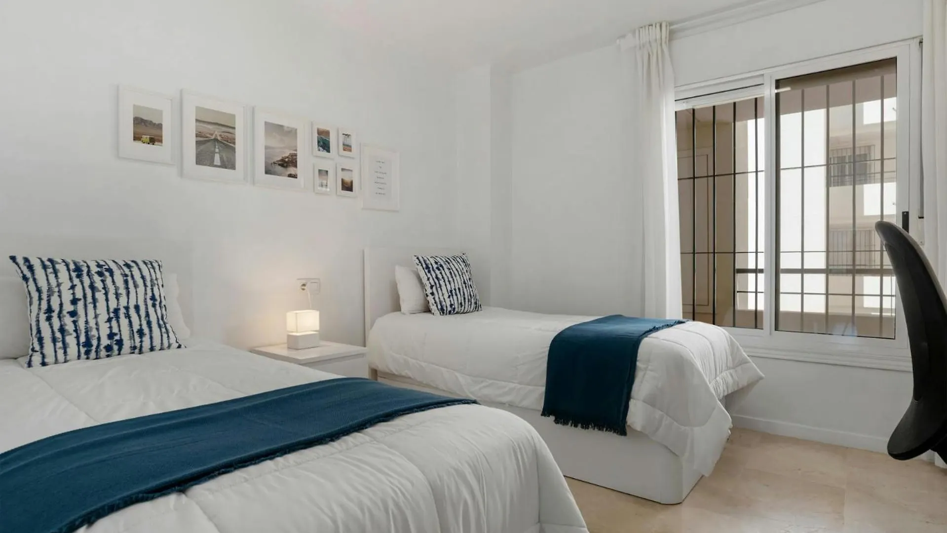 מארבלה Apartamento En Guadalmina Con Vistas Al Golf דירה