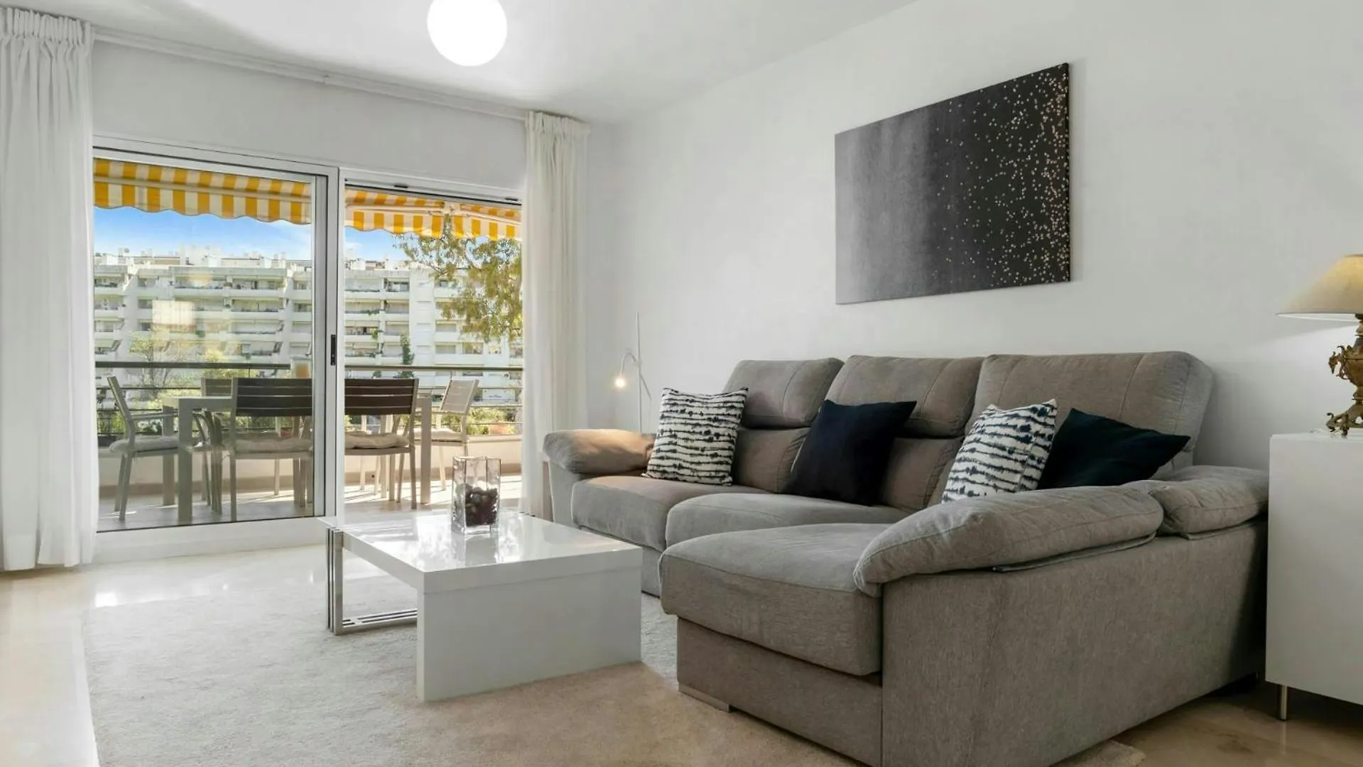 Apartment Apartamento En Guadalmina Con Vistas Al Golf Marbella