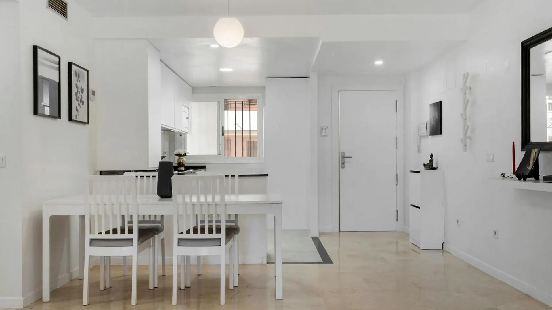 Apartman Apartamento En Guadalmina Con Vistas Al Golf Marbella